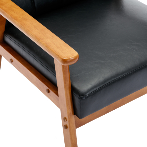 Mid-Century Modern Lounge Chair-OKWISH