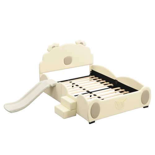 Kinderbett in Bärenform-OKWISH