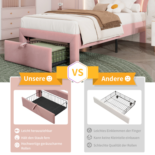 Multifunktionales intelligentes Schalenbett-OKWISH