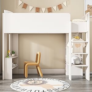 Jugendbett Tagesbett Stauraumbett Gastbett mit Kleiderschrank mit Regal Einzelbett Etagenbett 