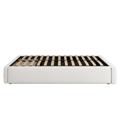 Polsterbett ohne Kopfteil-OKWISH