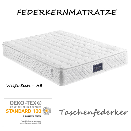 Kinderbett aus massivem Kiefernholz-OKWISH