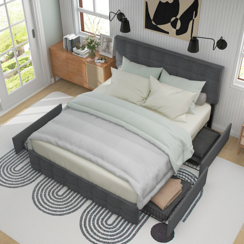 Höhenverstellbares Bett-OKWISH