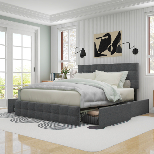 Höhenverstellbares Bett-OKWISH