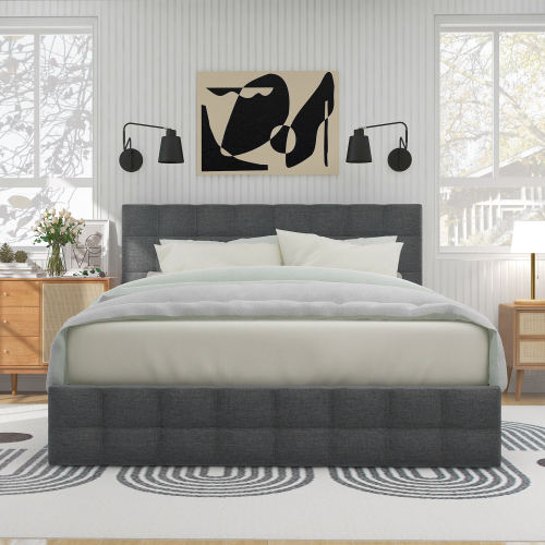 Höhenverstellbares Bett-OKWISH