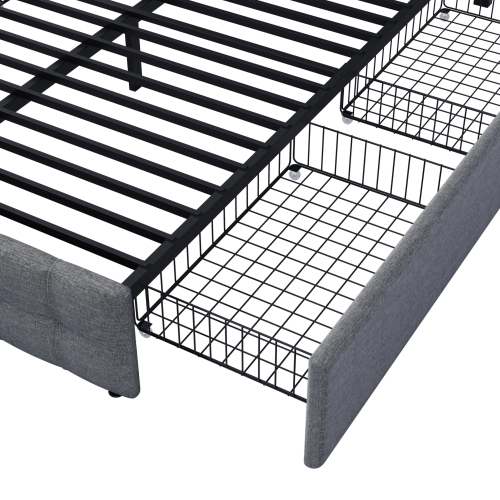 Höhenverstellbares Bett-OKWISH