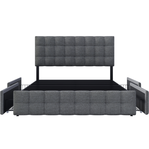 Höhenverstellbares Bett-OKWISH