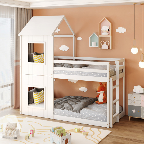 Etagenbett für Kinder-OKWISH