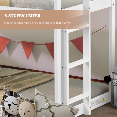 Etagenbett für Kinder-OKWISH