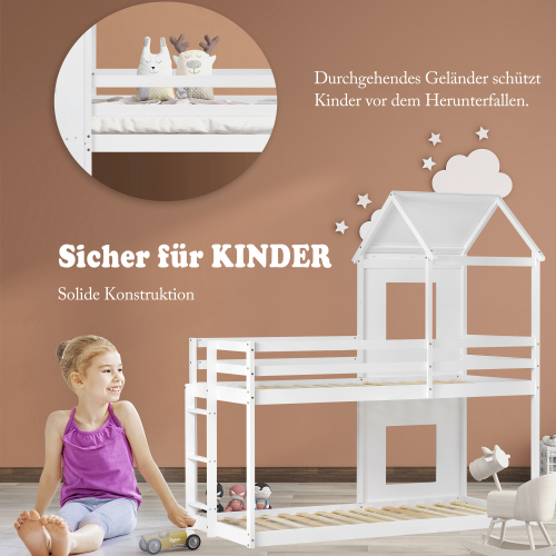 Etagenbett für Kinder-OKWISH