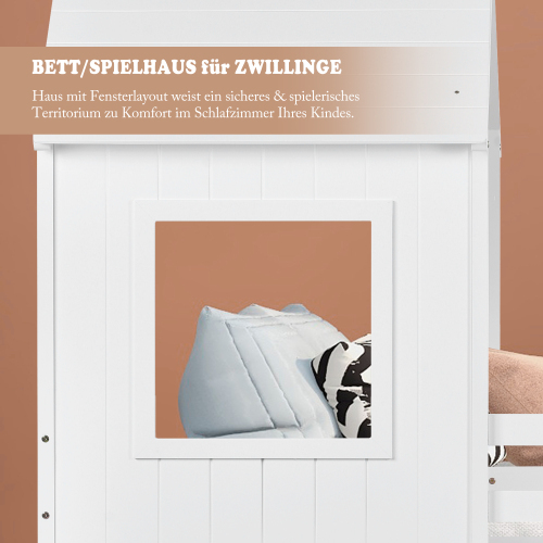 Etagenbett für Kinder-OKWISH