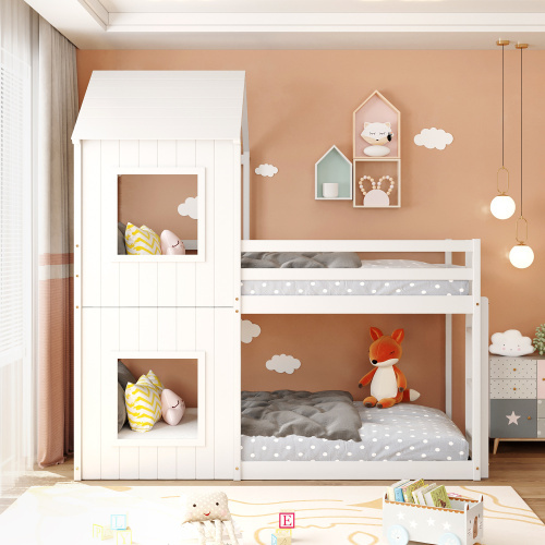 Etagenbett für Kinder-OKWISH