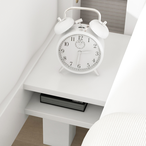 Dreierbett, Dreifaches Etagenbett mit Seitenleiter für Kinder und Jugendliche, 90x200cm