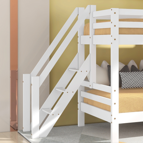 Etagenbett mit Armlehnen und Fenster-OKWISH