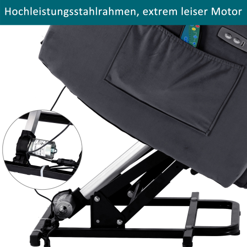 Elektrischer Massage-Freizeitstuhl-OKWISH