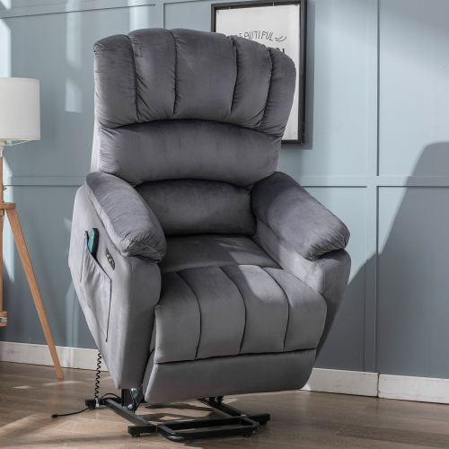 Elektrischer Massage-Freizeitstuhl-OKWISH