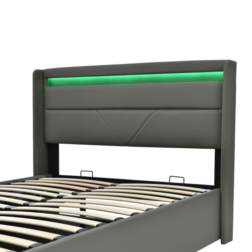 Hydraulisches Speichersoftware-Doppelbett-OKWISH