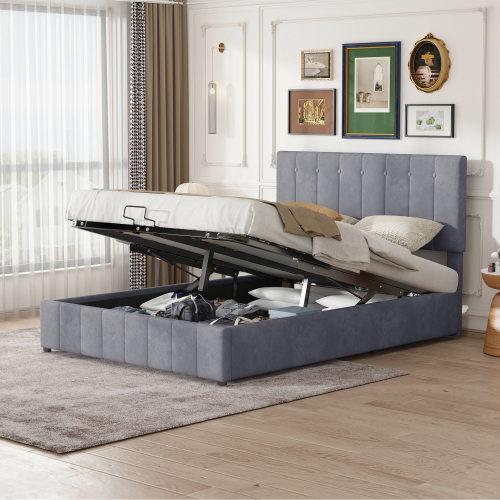 Hautfreundliches, samtweiches Bett-OKWISH