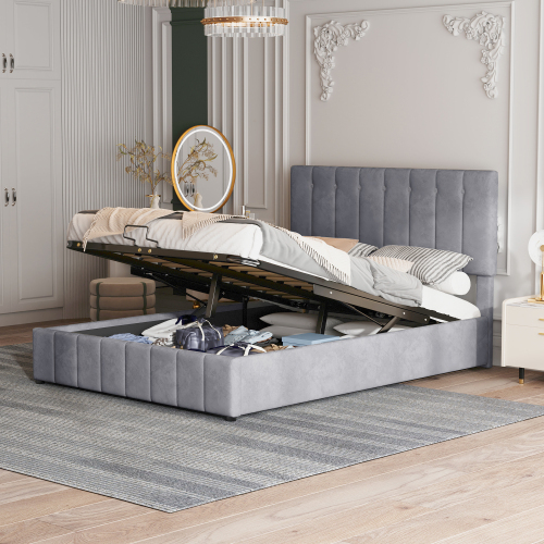 Hautfreundliches, samtweiches Bett-OKWISH