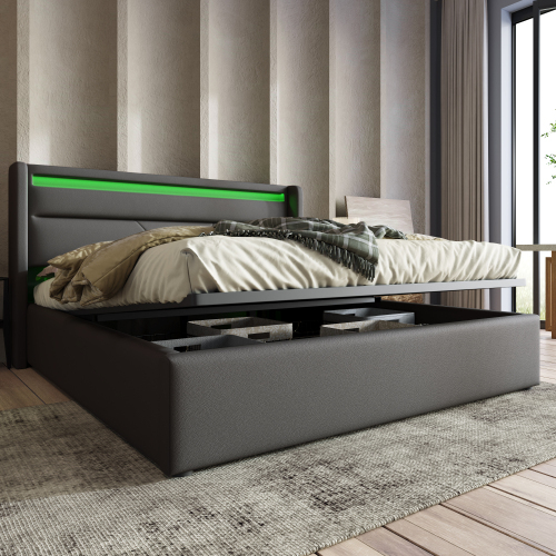 Hydraulisches Speichersoftware-Doppelbett-OKWISH