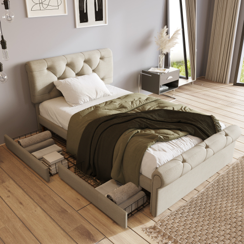 Chesterfield-Funktionsbett-OKWISH