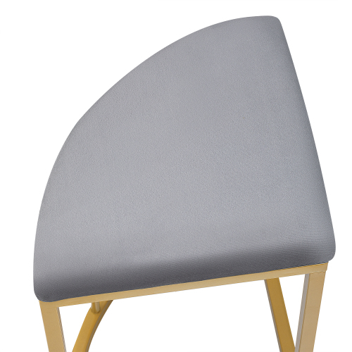 Küchentischset mit Stahlrahmen-OKWISH