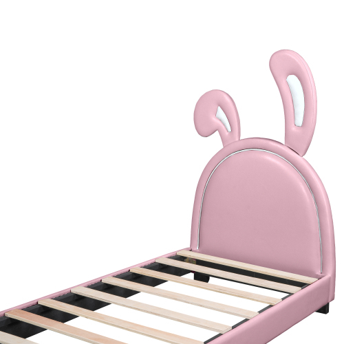 Weiches Bett in Hasenohrform-OKWISH