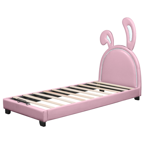 Weiches Bett in Hasenohrform-OKWISH