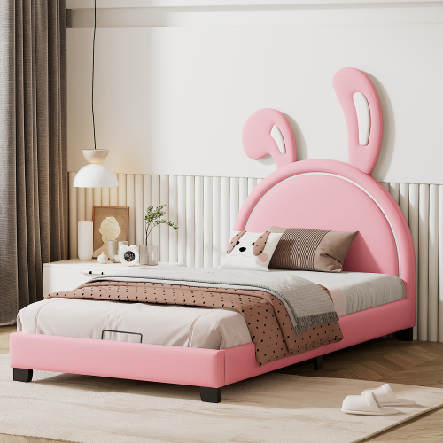 Weiches Bett in Hasenohrform-OKWISH