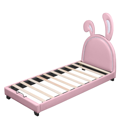 Weiches Bett in Hasenohrform-OKWISH