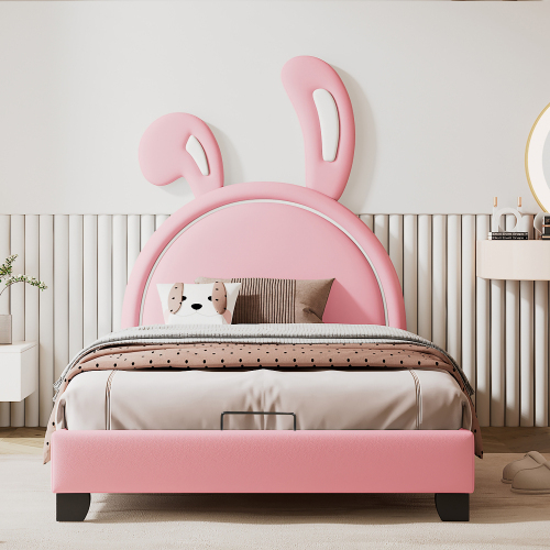 Weiches Bett in Hasenohrform-OKWISH