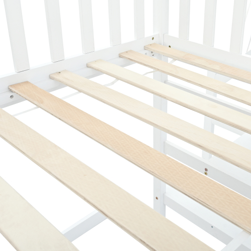 Etagenbett für zu Hause mit Treppe-OKWISH