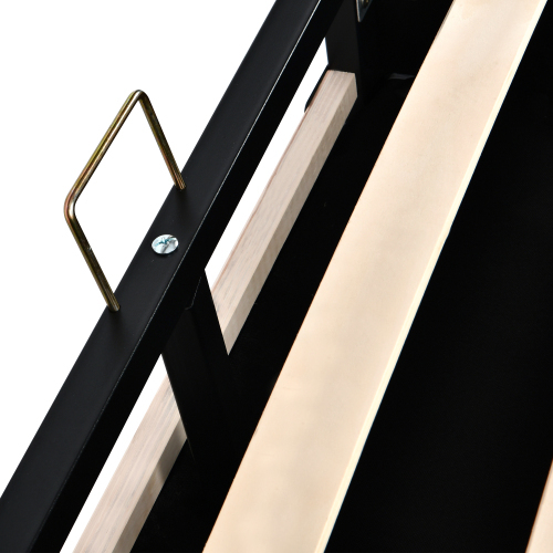 Doppelbett mit hydraulischer Funktion-OKWISH