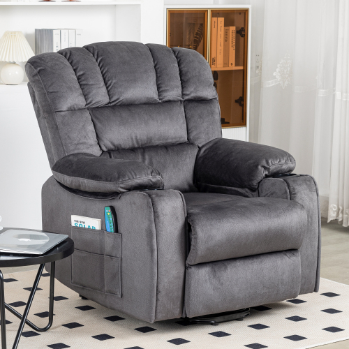 Elektrisch verstellbarer Massagesessel-OKWISH