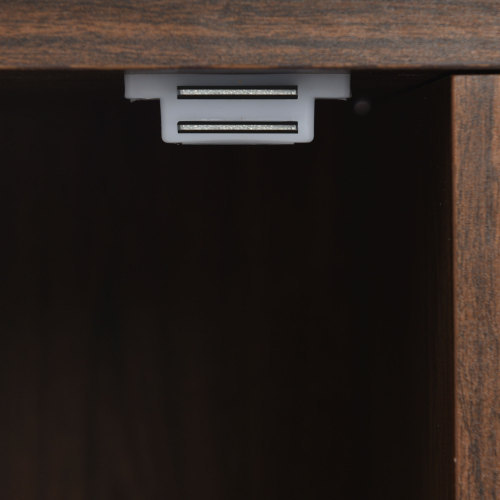 Einzigartige Sideboard-Türpaneele in Echtholzfurnier-OKWISH