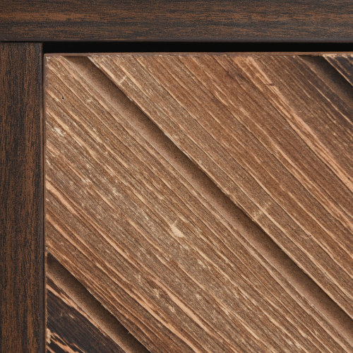 Einzigartige Sideboard-Türpaneele in Echtholzfurnier-OKWISH