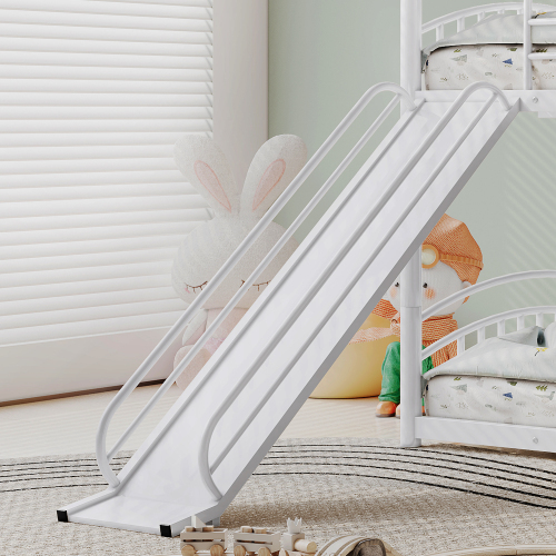 Rechtwinklige Leiter mit absturzsicherem Etagenbett-OKWISH