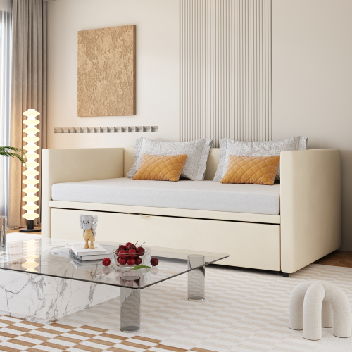 Sofa gepolstertes Bett-OKWISH