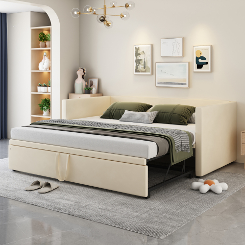 Sofa gepolstertes Bett-OKWISH