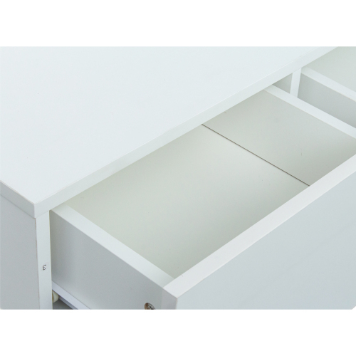 Hängender, an der Wand montierter schwebender TV-Schrank-OKWISH