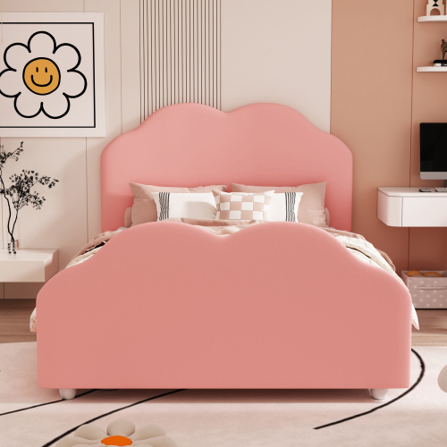 Hautfreundliches, samtweiches Bett-OKWISH