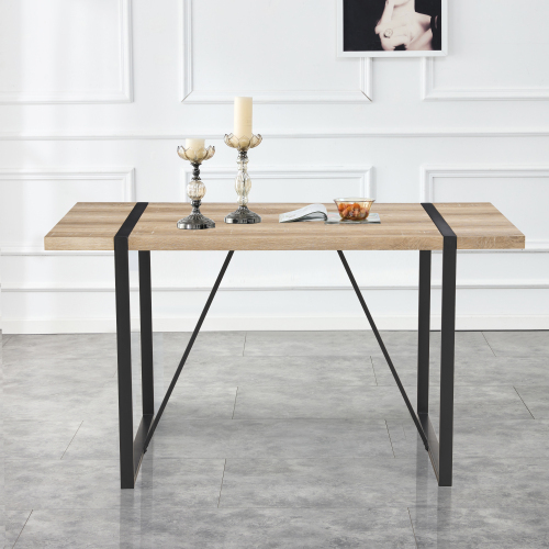 Moderner Luxus-Esstisch-OKWISH