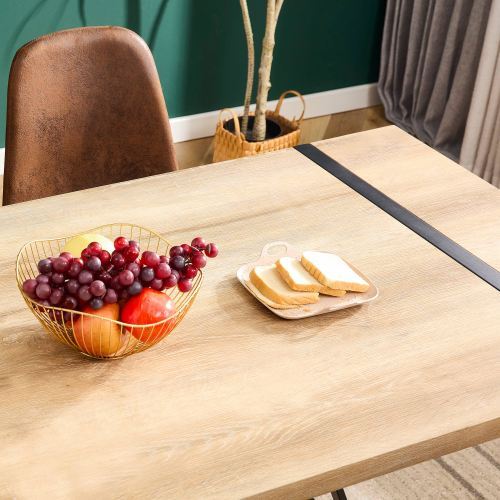 Moderner Luxus-Esstisch-OKWISH