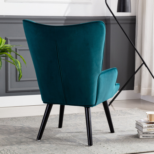 COOLMORE Accent chair Living Room/Bed Room, Modern Leisure Chair 