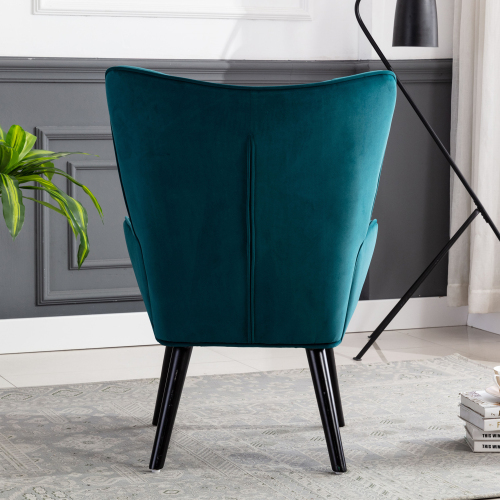 COOLMORE Accent chair Living Room/Bed Room, Modern Leisure Chair 