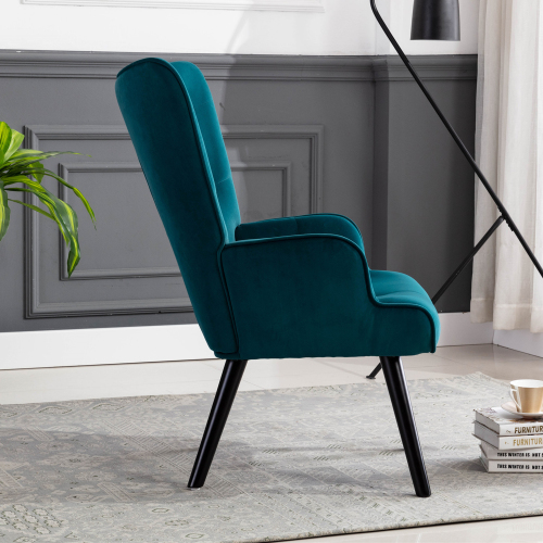 COOLMORE Accent chair Living Room/Bed Room, Modern Leisure Chair 