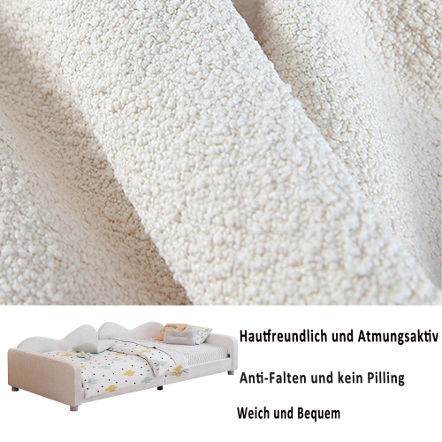 Weiches Kinderbett-OKWISH