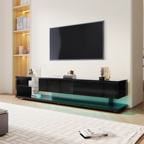Modischer multifunktionaler TV-Schrank-OKWISH