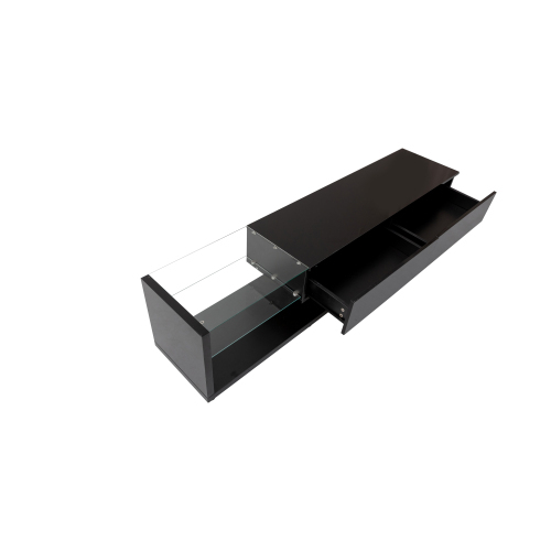 Modischer multifunktionaler TV-Schrank-OKWISH