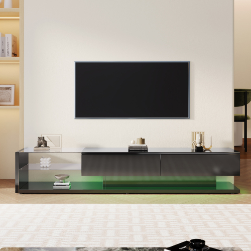 Modischer multifunktionaler TV-Schrank-OKWISH